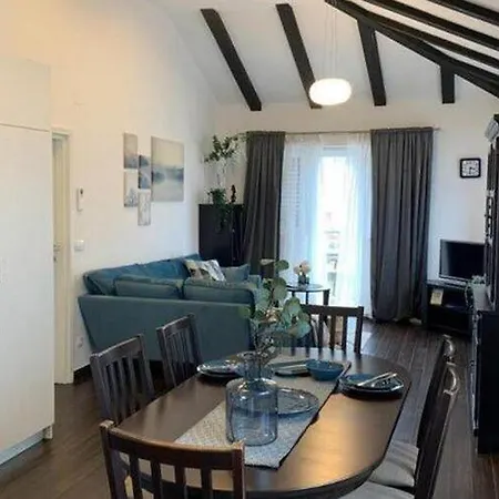 4B Apartments - One Bedroom Apartment With Terrace ドゥブロブニク