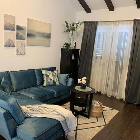 アパート 4B Apartments - One Bedroom Apartment With Terrace *